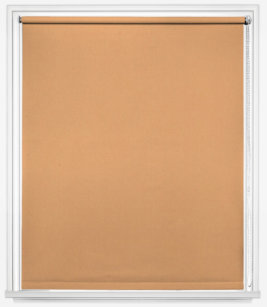 

Тканевые ролеты JST Roller Shades 151 110*190 см кремовый