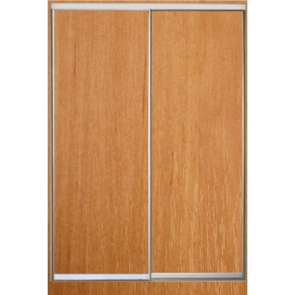 

Шкаф купе Классик 1 ДСП 1100x2100x450 двухдверный Matroluxe