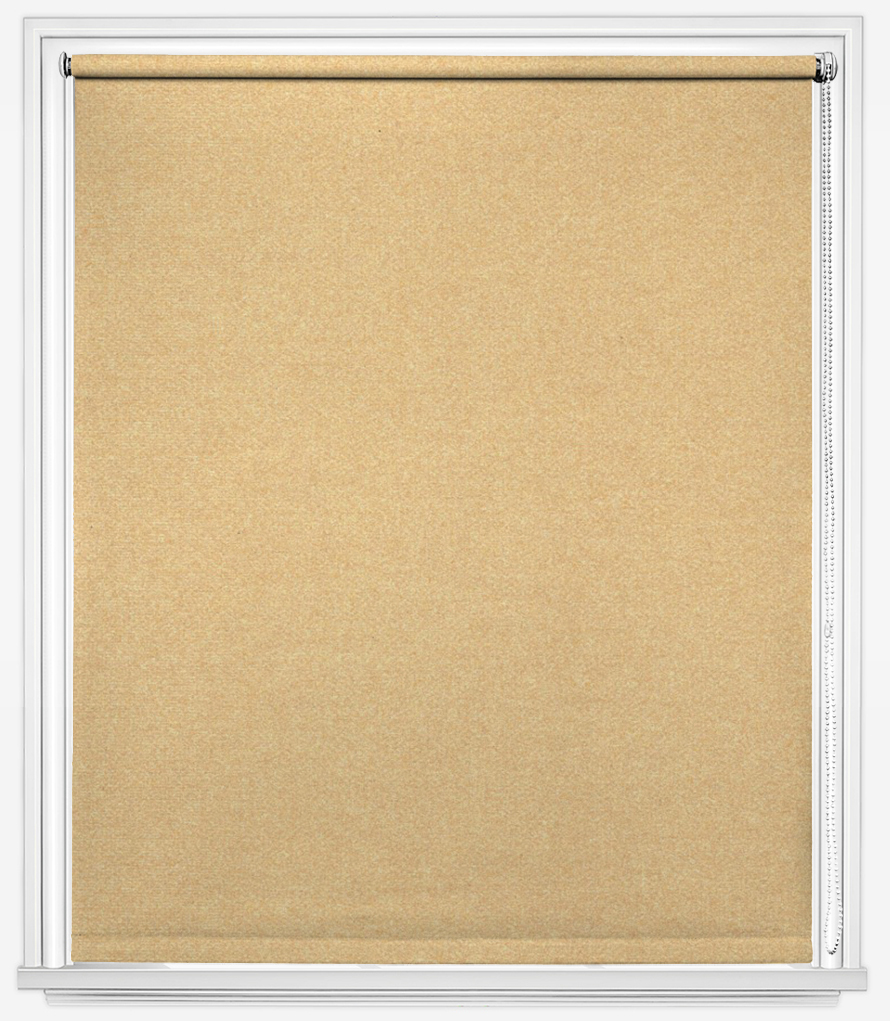 

Тканевые ролеты JST Roller Shades 242 140*190 см абрикосовый