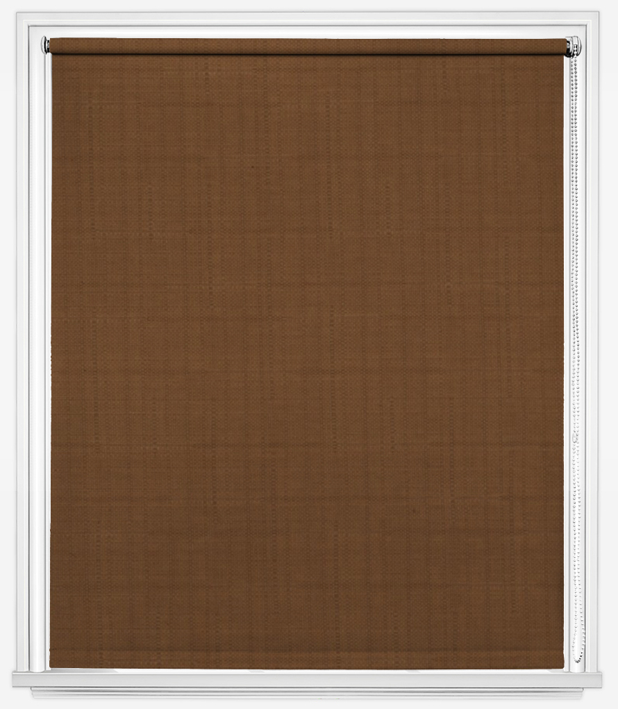 

Тканевые ролеты JST Roller Shades 007 120*150 см коричневый