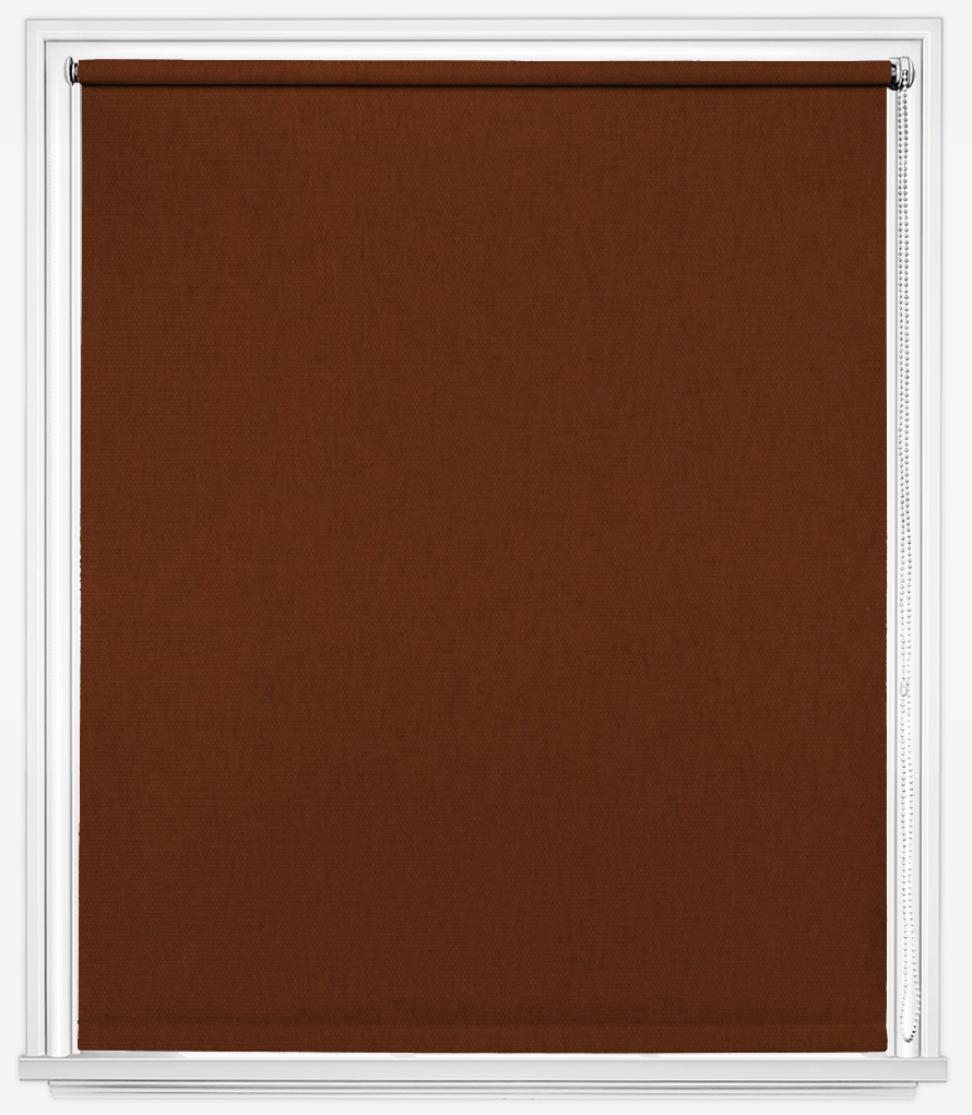 

Тканевые ролеты JST Roller Shades 018 140*180 см темно-красный