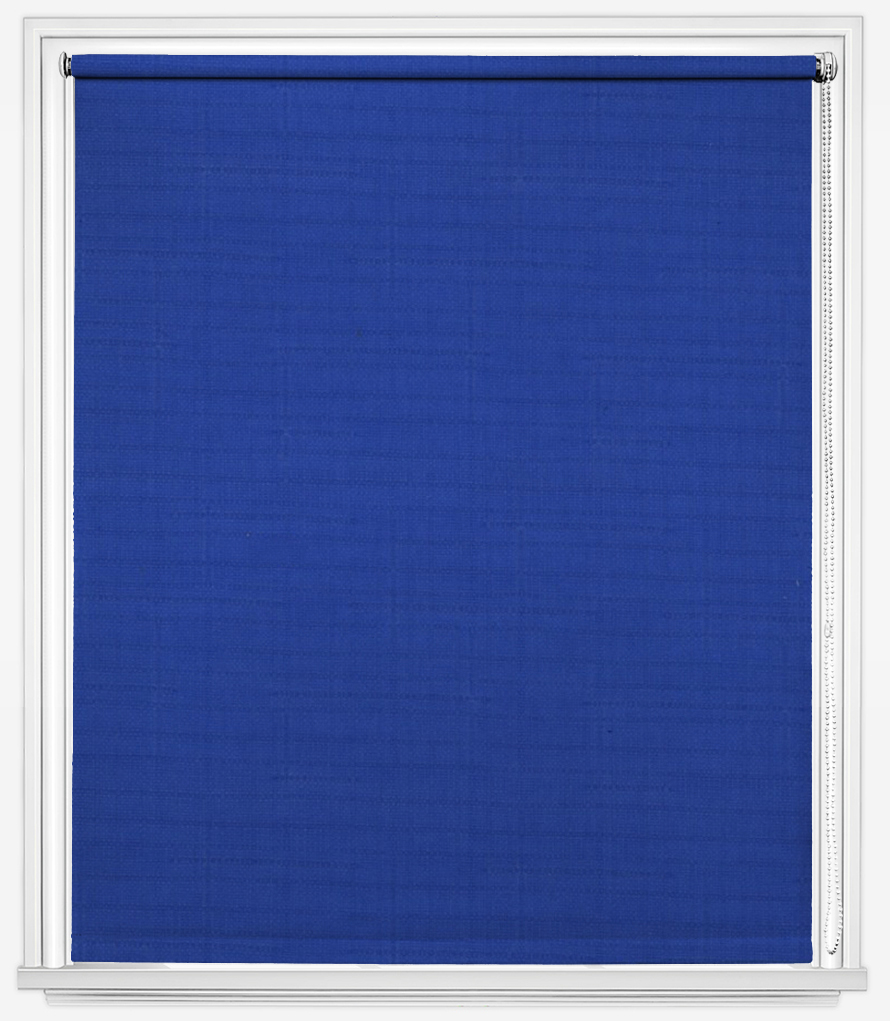 

Тканевые ролеты JST Roller Shades 010 110*190 см синий