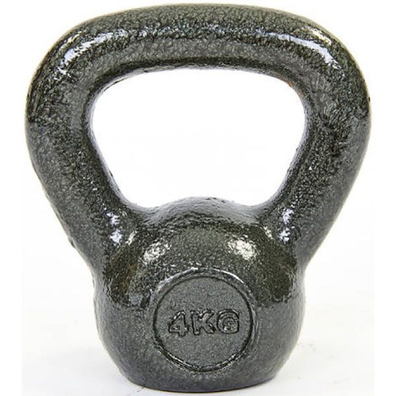 

Гиря чугунная CrossGym 4 кг, код: TA-1815-4P