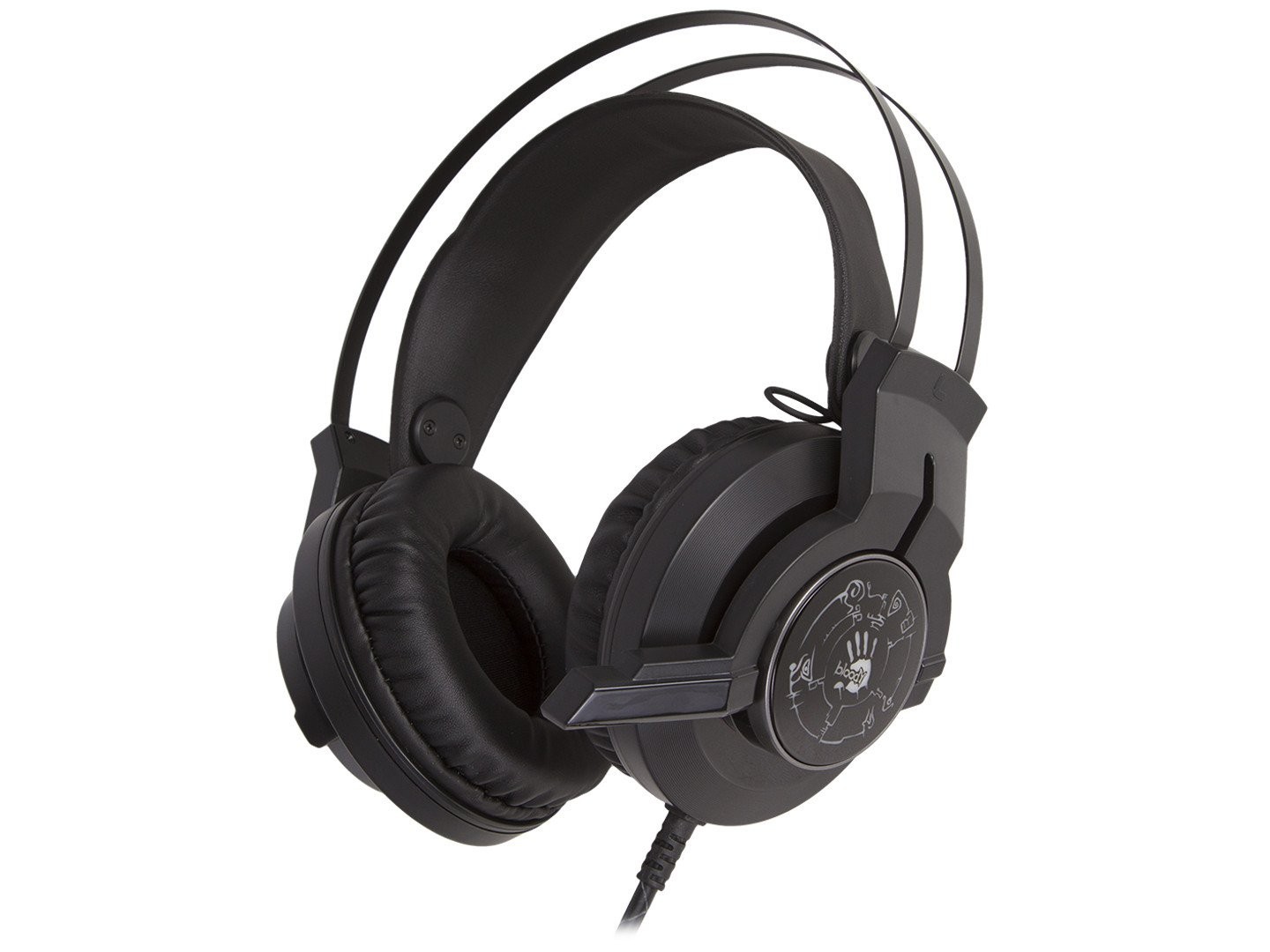 

Гарнитура A4Tech Bloody G430 Black