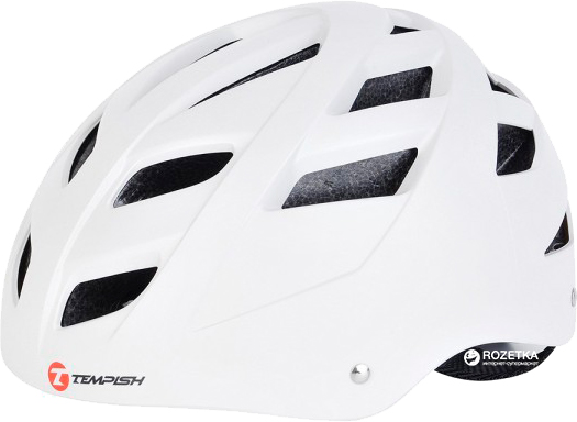 Акция на Шлем защитный Tempish Marilla размер XL White (102001085(WHITE)/XL) (8592678087695) от Rozetka UA