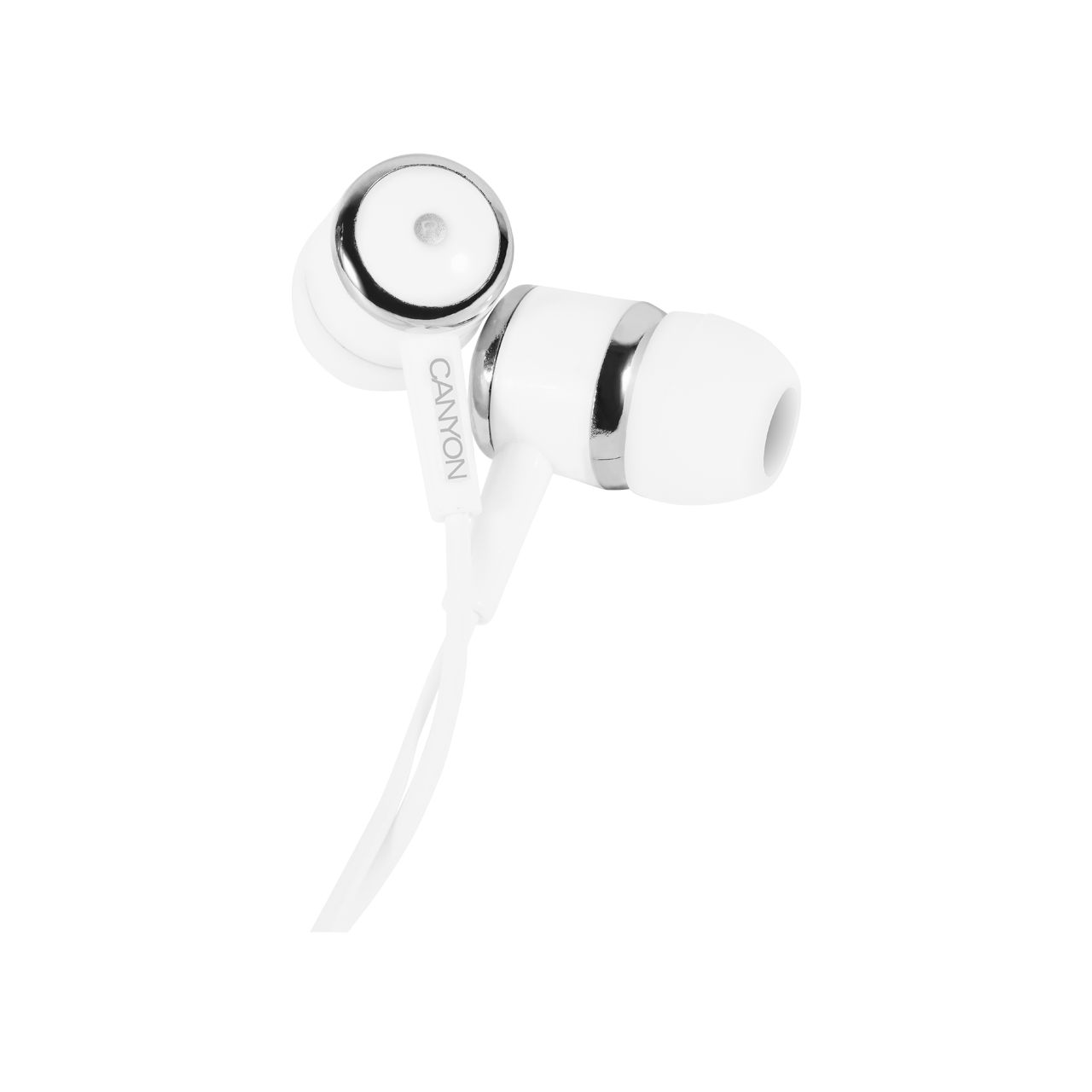

Гарнитура Canyon CNE-CEPM01W White