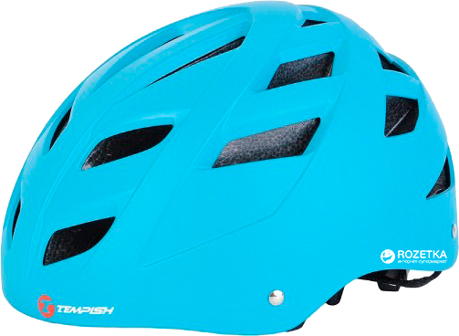 Акція на Шлем защитный Tempish Marilla размер XL Blue (102001085(BLUE)/XL) (8592678087619) від Rozetka UA