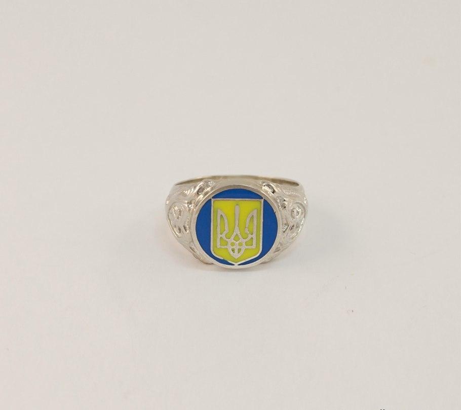 

Печатка с гербом Maxi Silver 6921 SE, размер 18.5