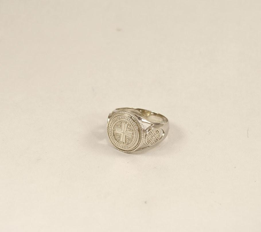 

Печатка крест Maxi Silver 2706 SE, размер 19