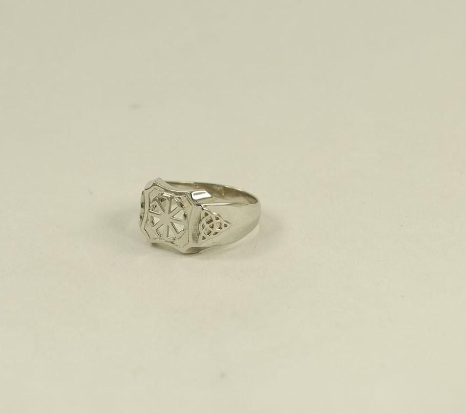 

Печатка колядник Maxi Silver 6565 SE, размер 21.5