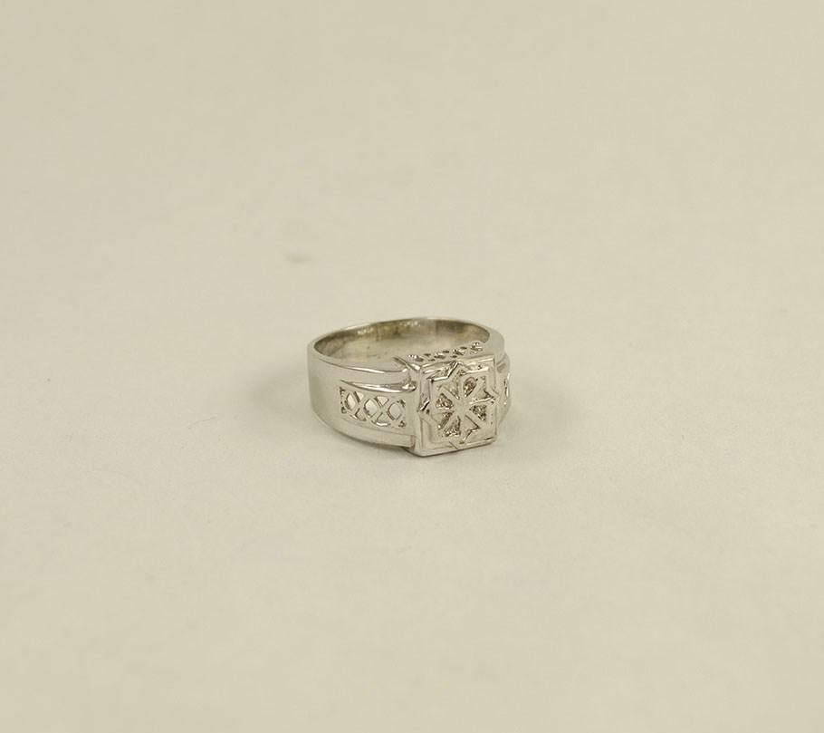 

Кольцо Молвинец Maxi Silver 5742 SE, размер 20.5
