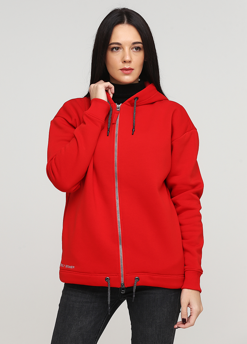 

Толстовка "Only Women" (94-ZHUsp-01-02-red, Толстовка "Only Women" (94-ZHUsp-01-02-red-L-XL)