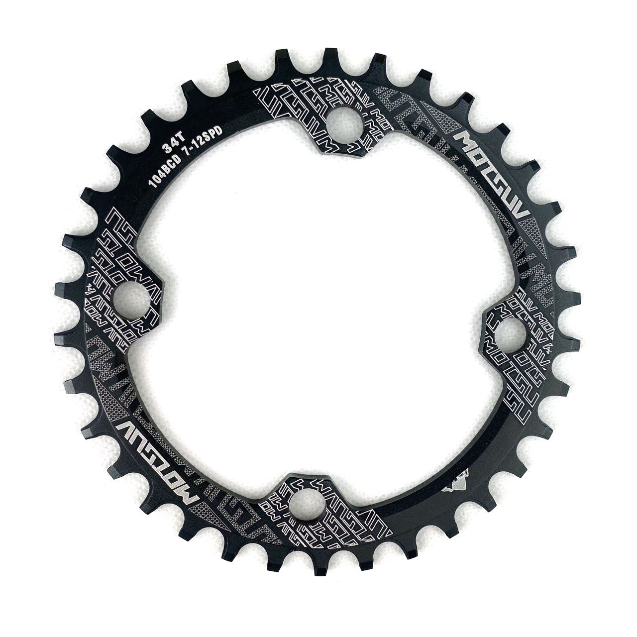 

Передняя звезда VDK Narrow Wide 34T (YZP-001-2)