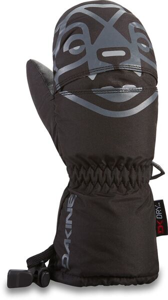 

Сноубордические варежки DAKINE ( 10002535 ) SCRAMBLER MITT 2021 TDM BEAR