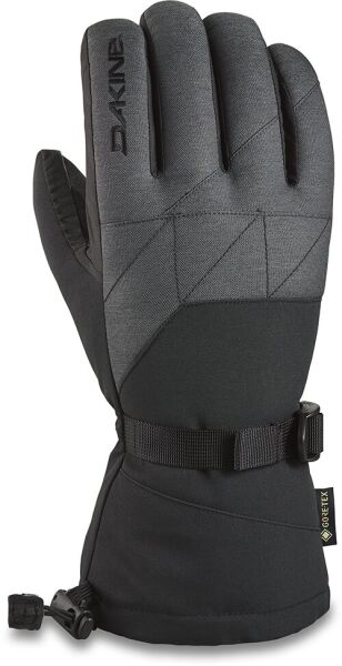 

Сноубордические перчатки DAKINE ( 10003146 ) FRONTIER GORE-TEX GLOVE 2021 L CARBON