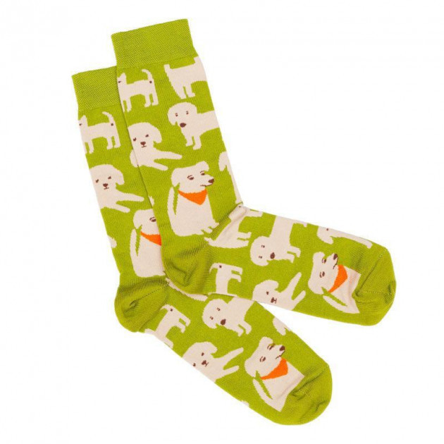 

Носки Dodo Socks Brovko 42-43 Green