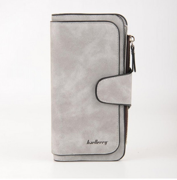 

Женский кошелек портмоне Baellerry N2345 Gray