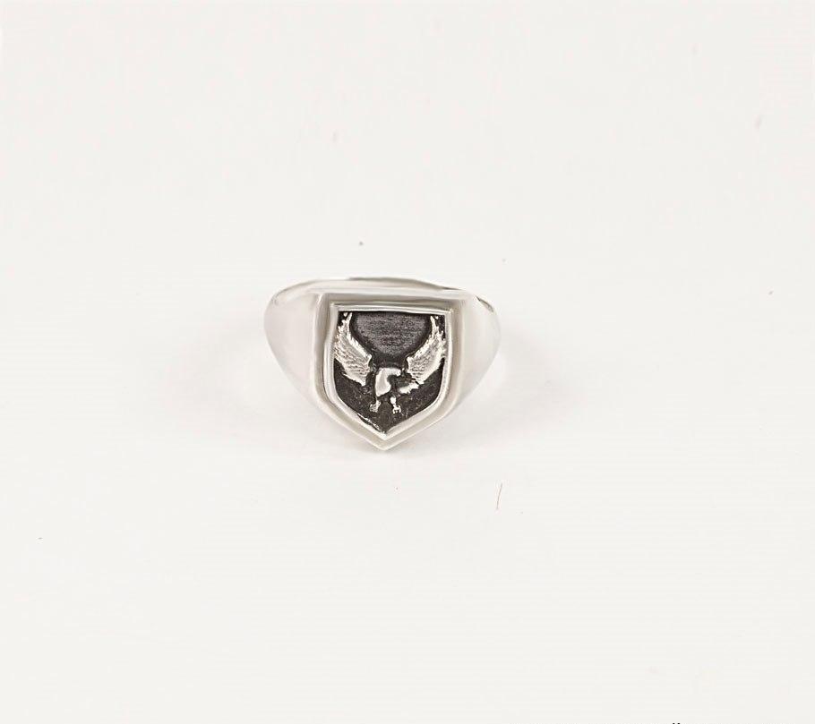 

Печатка орел Maxi Silver 3788 SE, размер 19