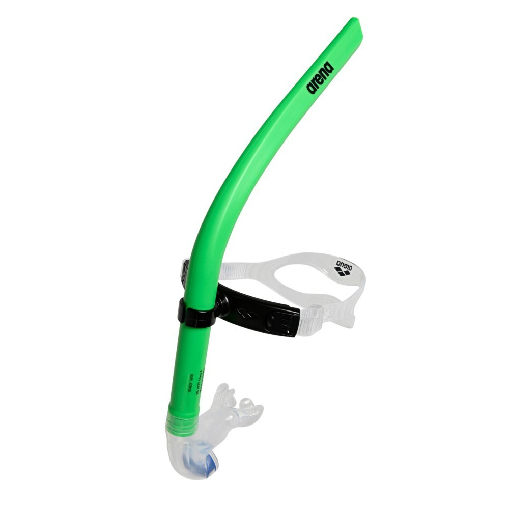 

Центральная трубка для плавания Arena Swim Snorkel III (Acid Lime) 004825-605
