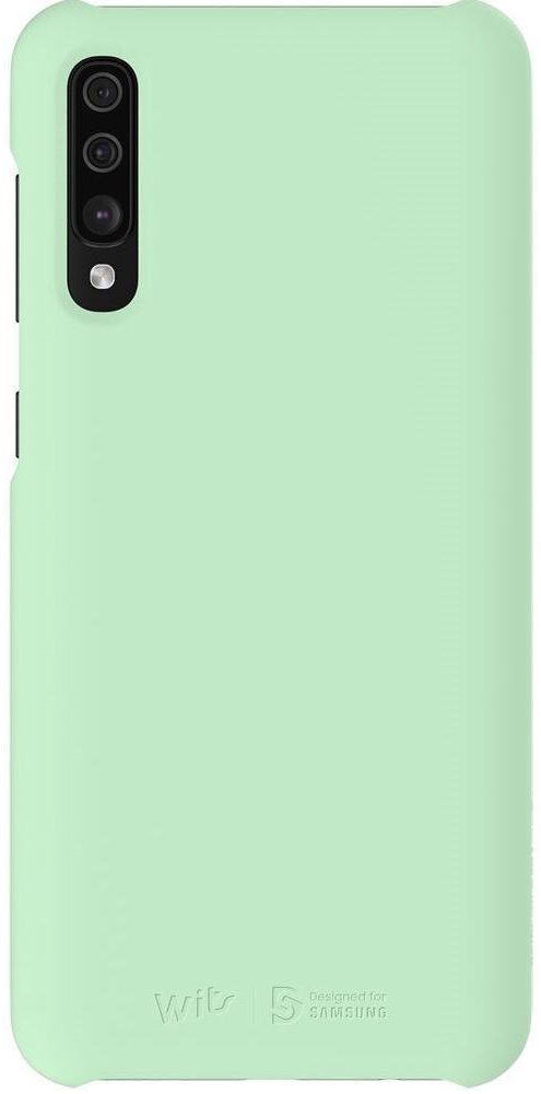 

Панель Samsung Cover для Samsung Galaxy A30s Mint (GP-FPA307WSAMW)