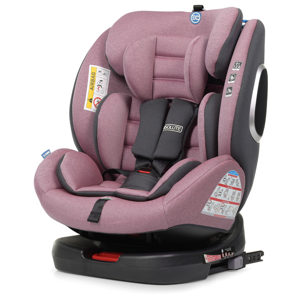 

Автокресло El Camino Absolute 360 ME 1079 Royal Violet (ME 1079)