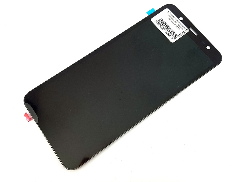 

Дисплей + сенсор (модуль) Power для Samsung J810F Galaxy J8 2018 черный OLED