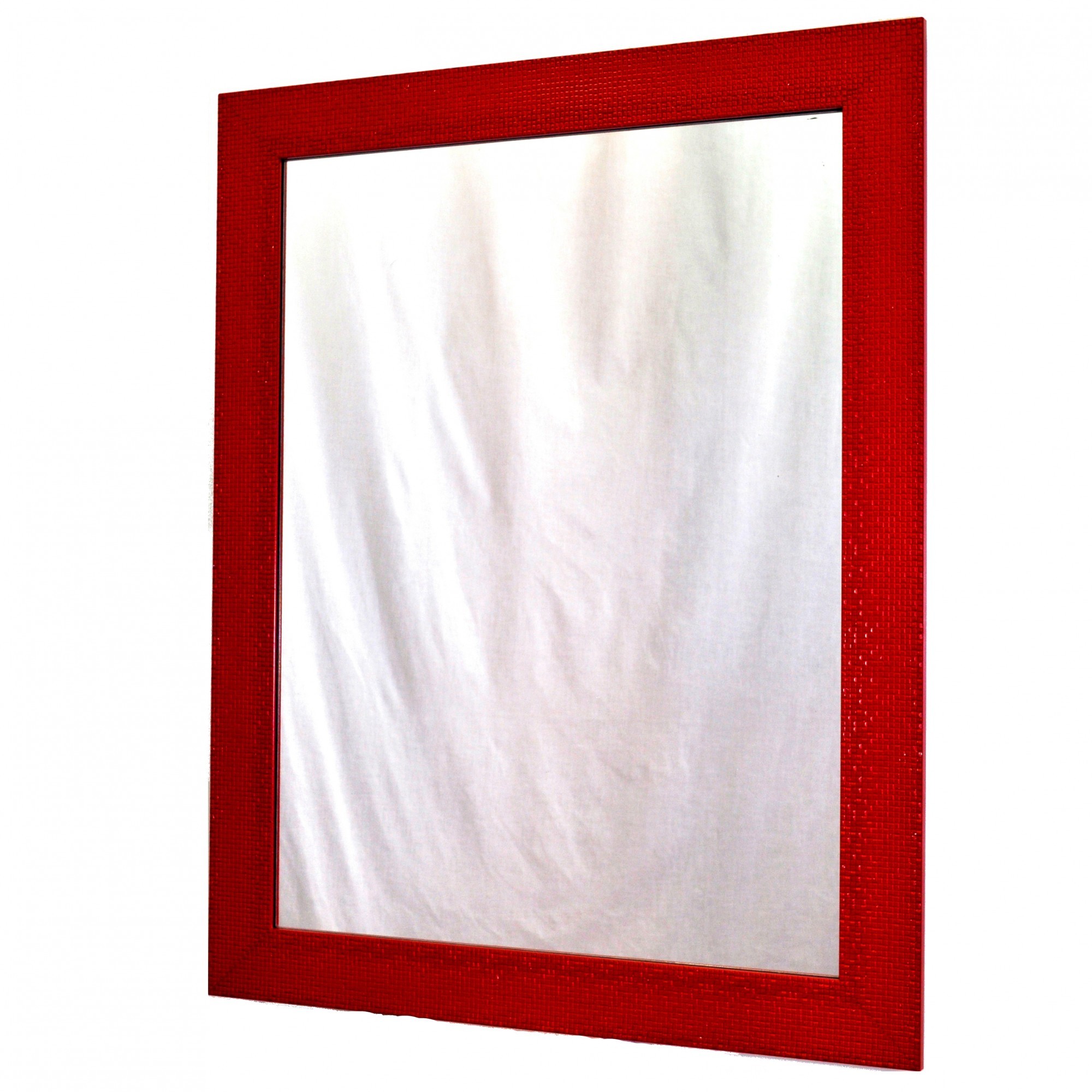 

Зеркало SEAPS 75x95 см Красное ( X8KMB61674006 )