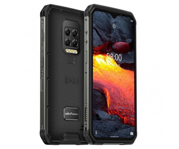 

Мобильный телефон Ulefone Armor 9E 8/128GB black