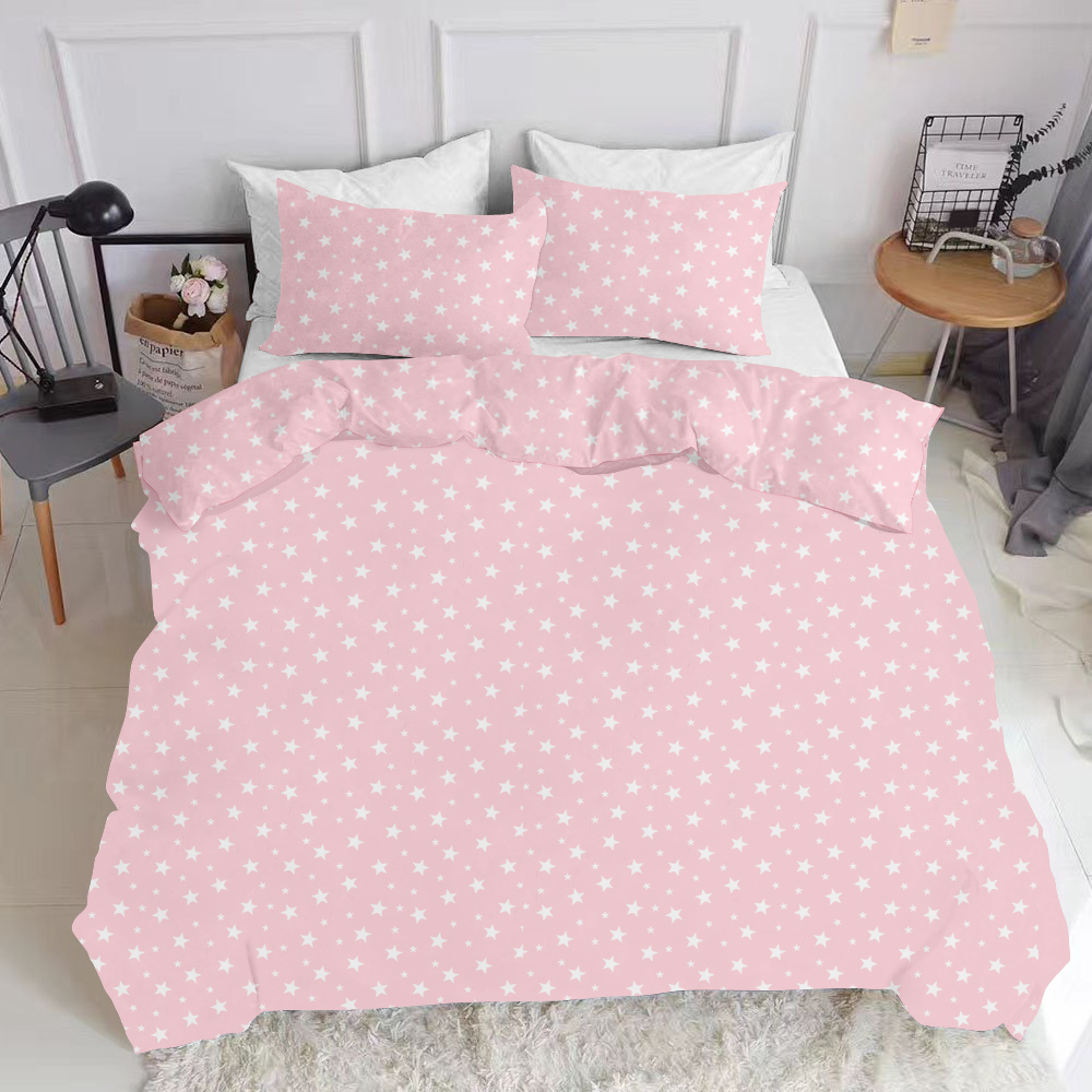 

Комплект постельного белья Cosas Starfall Rose White 160х220