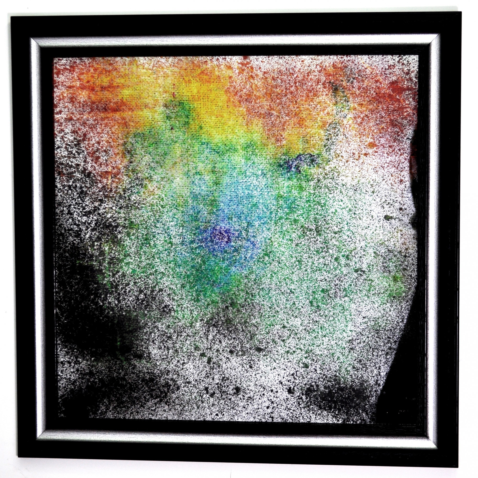 

Картина на зеркале SEAPS Grangina Rainbow 3 Colors 72х72 см
