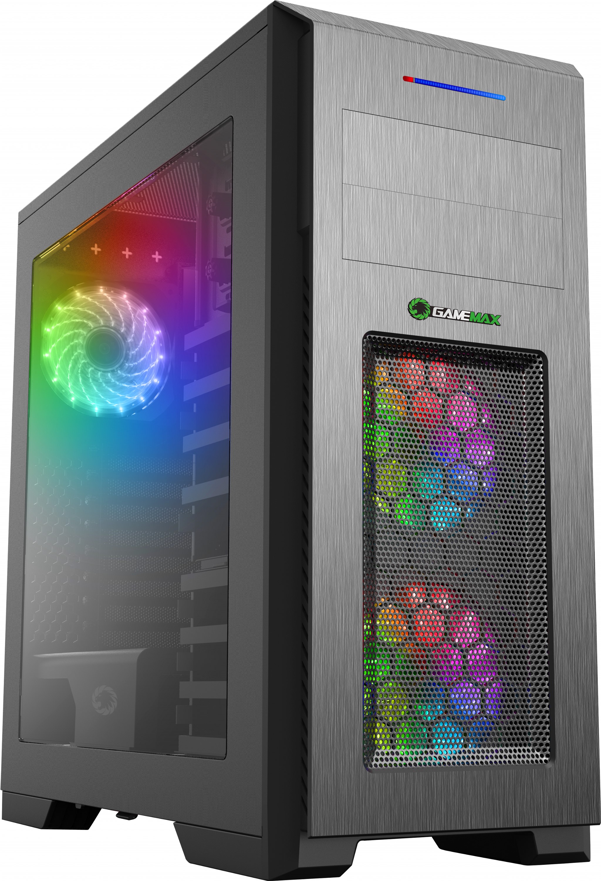 

Корпус GameMax Kallis M907SE