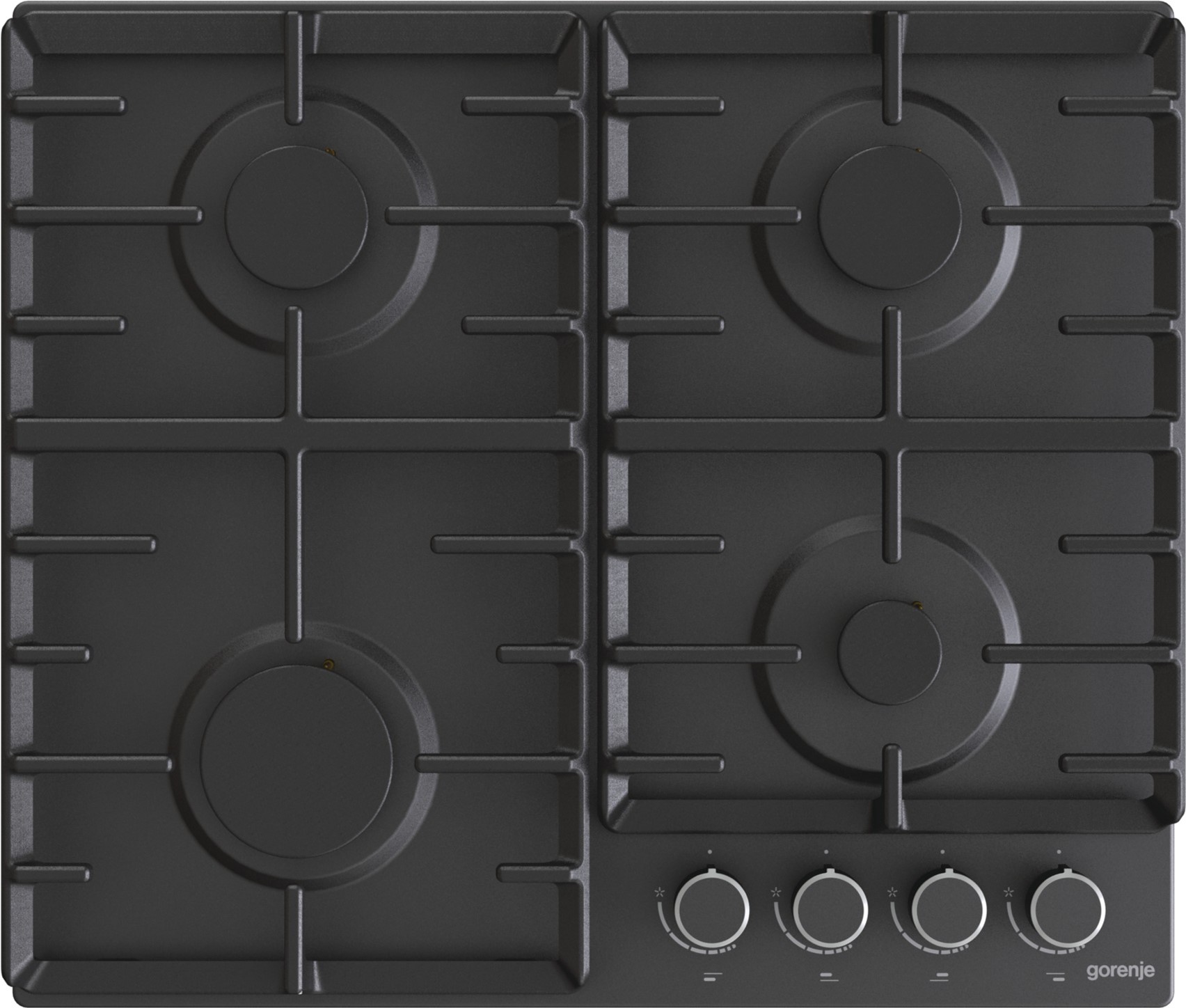 

Варочная поверхность газовая GORENJE G642AB