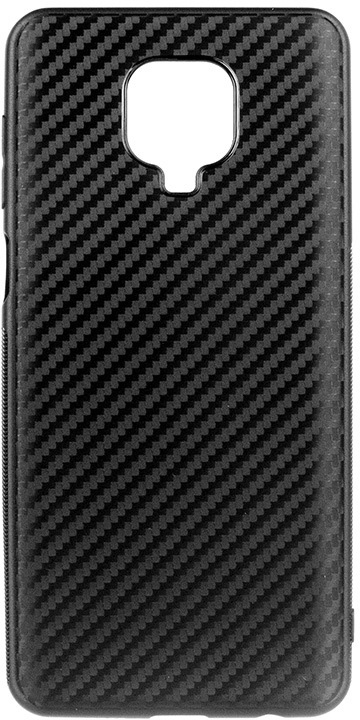 

Панель ColorWay TPU Сarbon для Xiaomi Redmi Note 9 Pro/Note 9S Black (CW-CTCbXRN9S-BK)