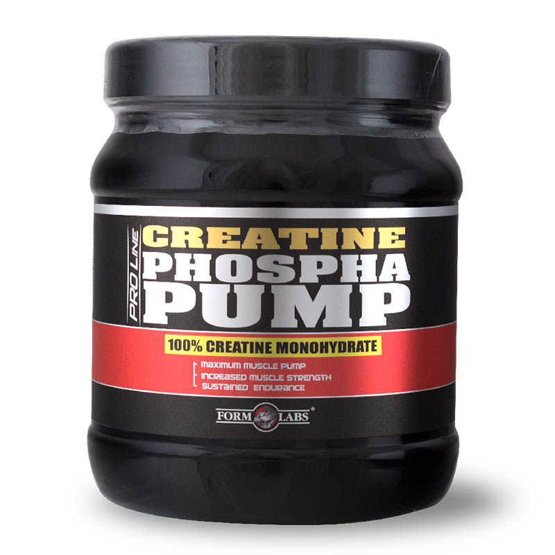 

Креатин Form Labs Creatine PhosphaPump, 300 грамм