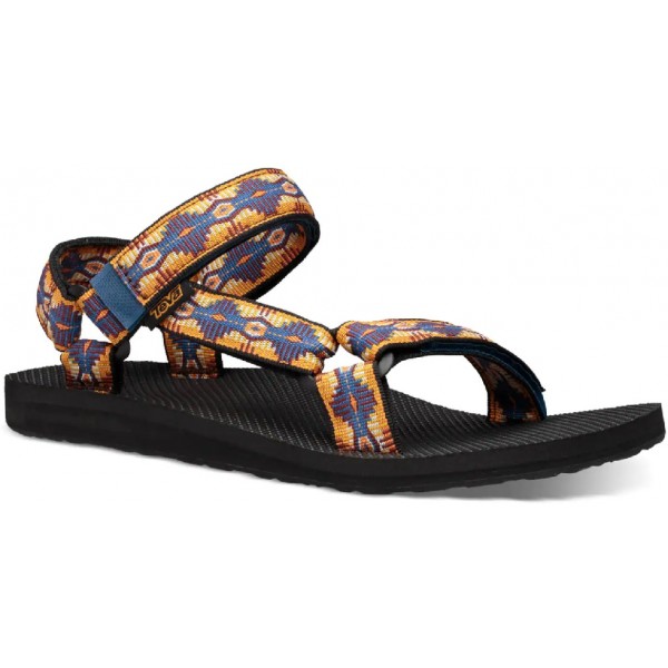 

Сандали мужские Teva Original Universal 39,5 Синий-Желтый