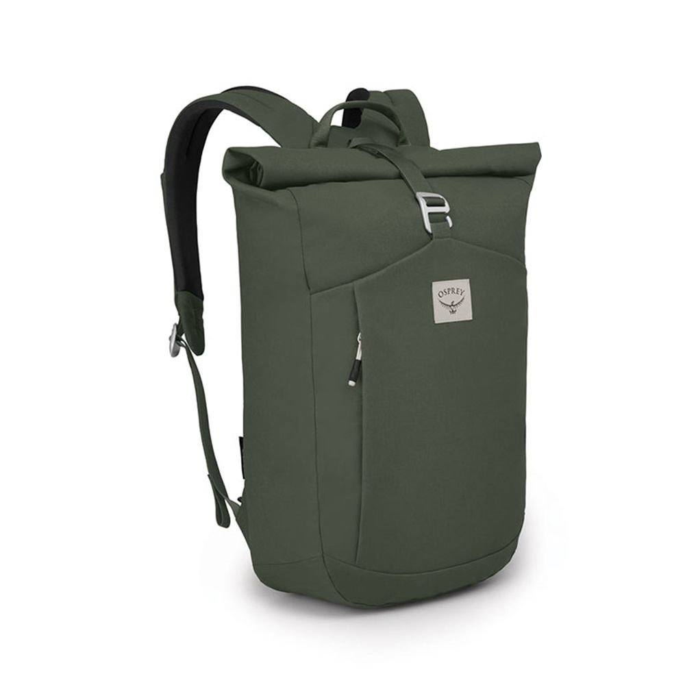 

Рюкзак Osprey Arcane Roll Top Темно-Зеленый