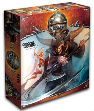 

Настольная игра Hobby World Берсерк (1300)