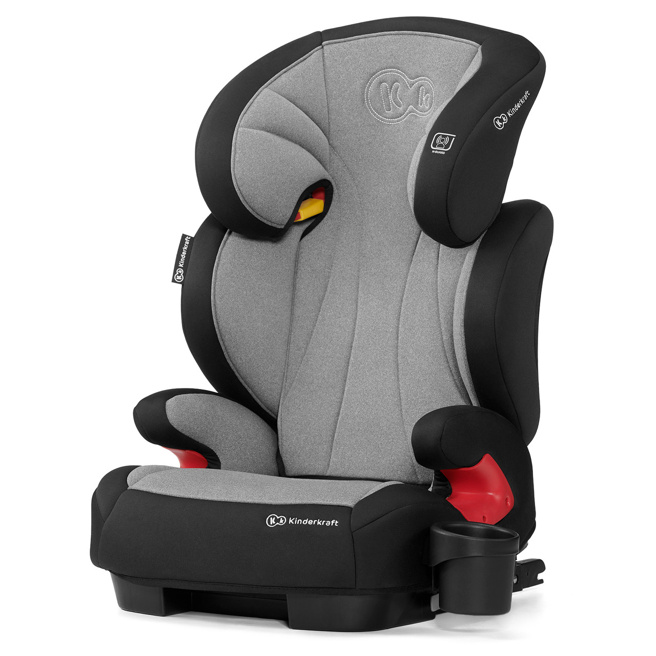 

Автокресло Kinderkraft Unity 15-36 кг Grey