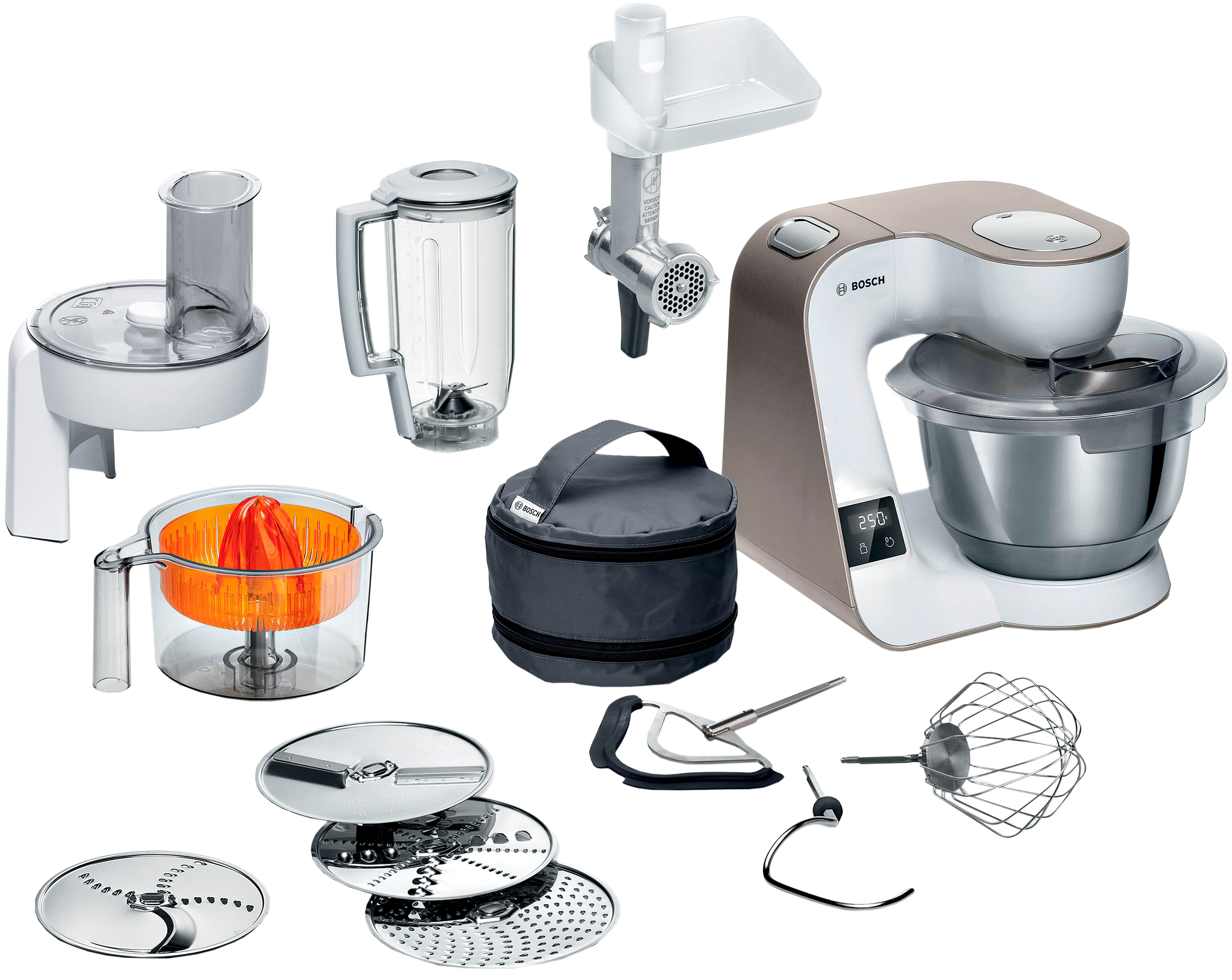 

Кухонная машина BOSCH MUM5XW40