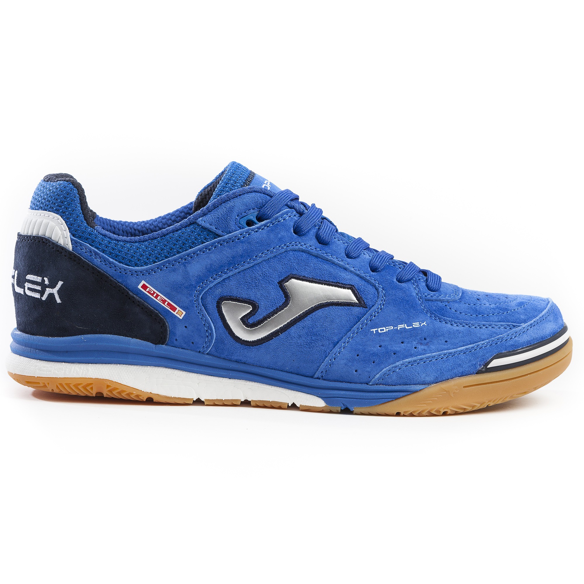 

Футзалки Joma Top Flex Nobuck S 904 IN замшевые 42 Синие