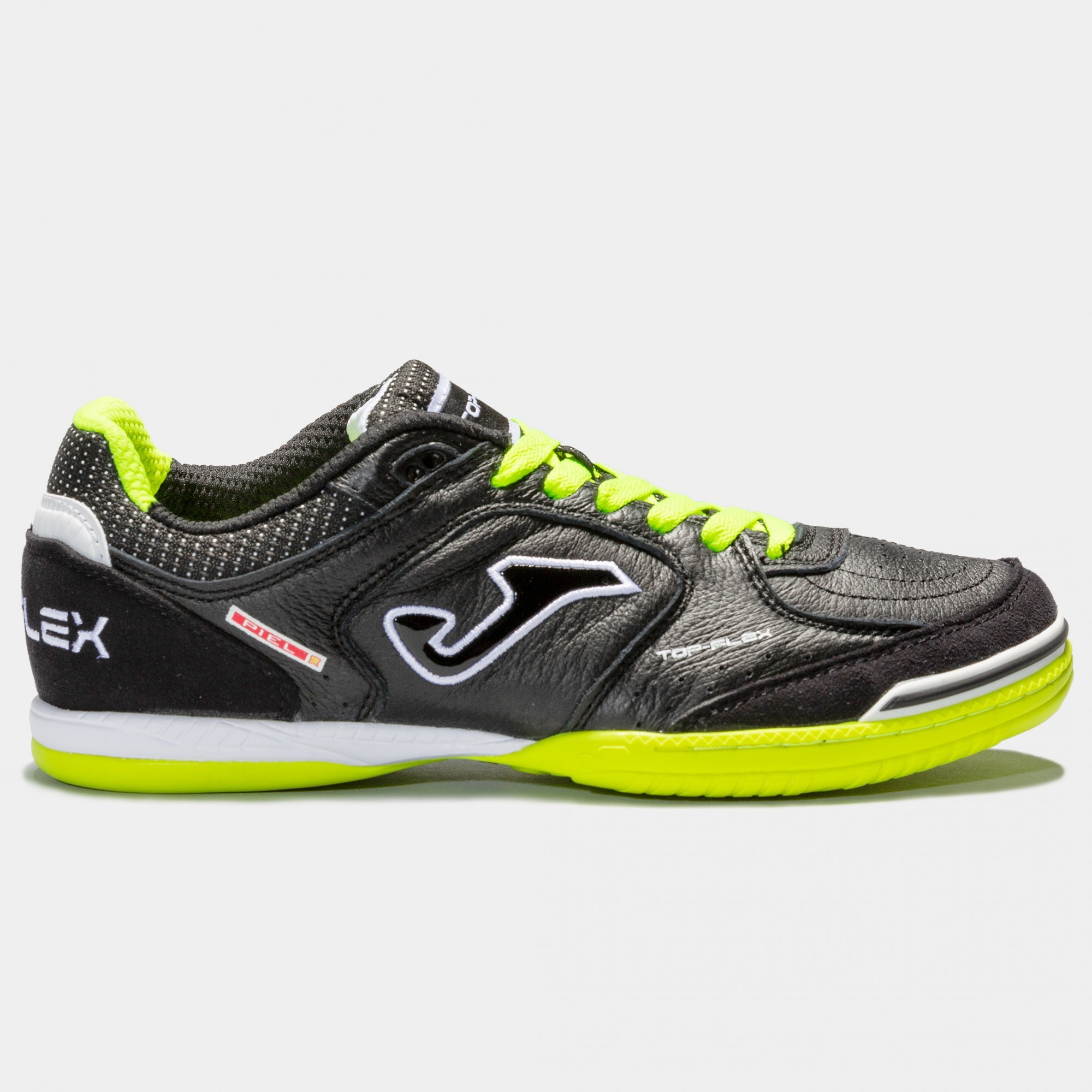 

Футзалки Joma Top Flex S 901 IN из натуральной кожи 43,5 Черные