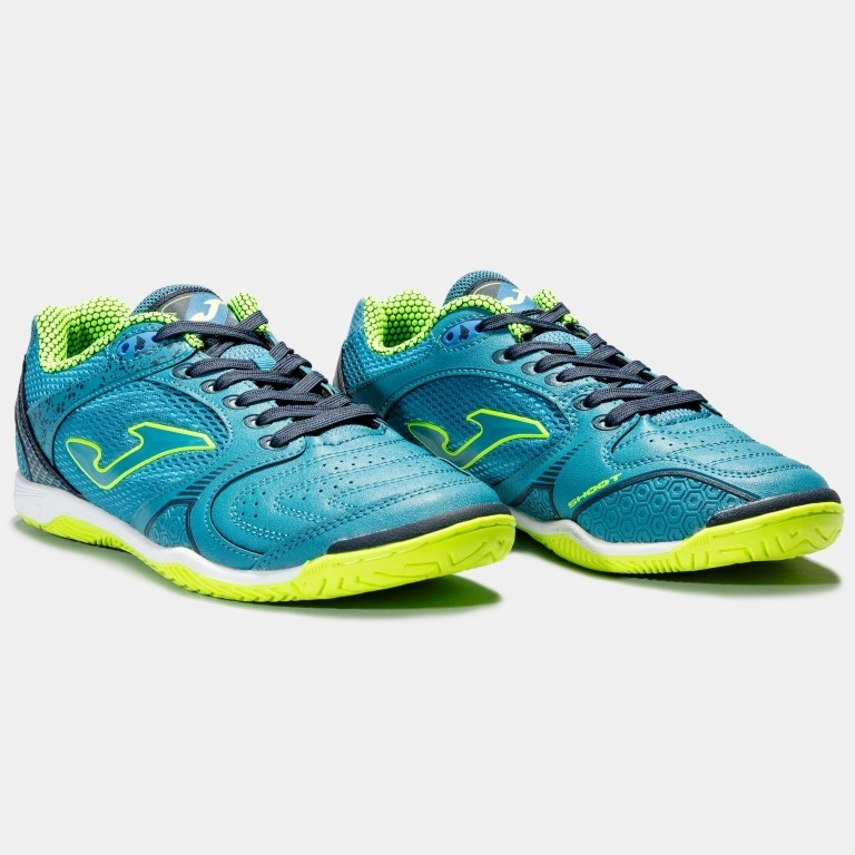 

Футзалки Joma Dribling S 917 IN 46 Сине-зеленые