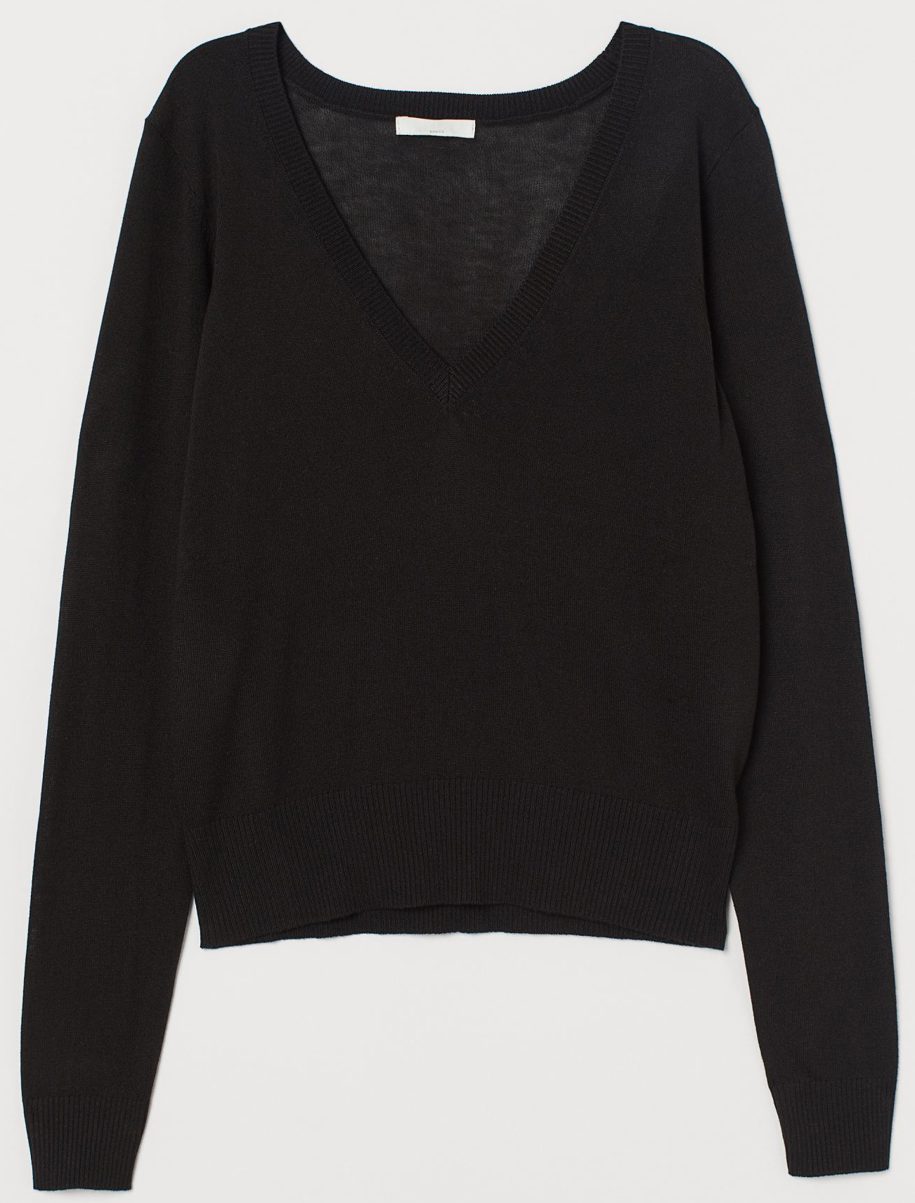 

Пуловер H&M 8361421dm  Черный, Пуловер H&M 8361421dm S Черный