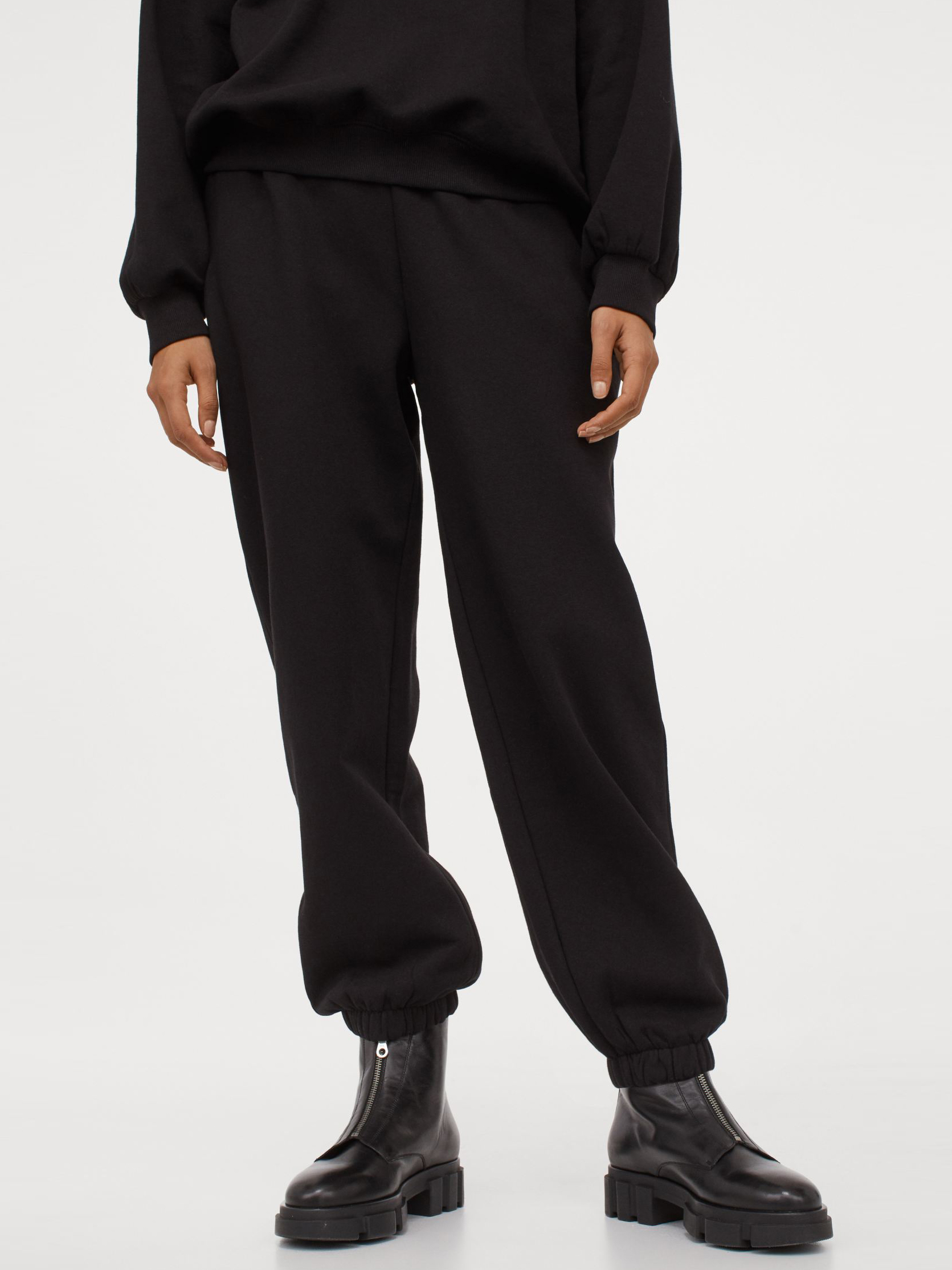 

Штаны спортивные H&M 9231342dm XL Черные