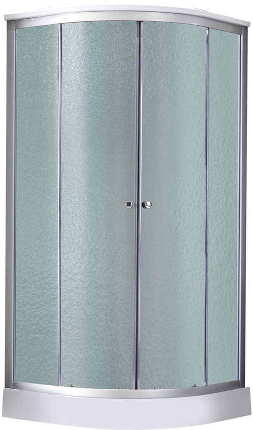 

Душевая кабина LIDZ Tani SB90x90.SAT.LOW.FR Frost