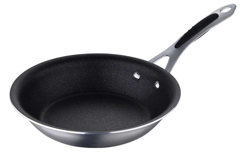 

Сковорода Ø 20 с антипригарным мраморным покрытием Masterpro BGMP-7951