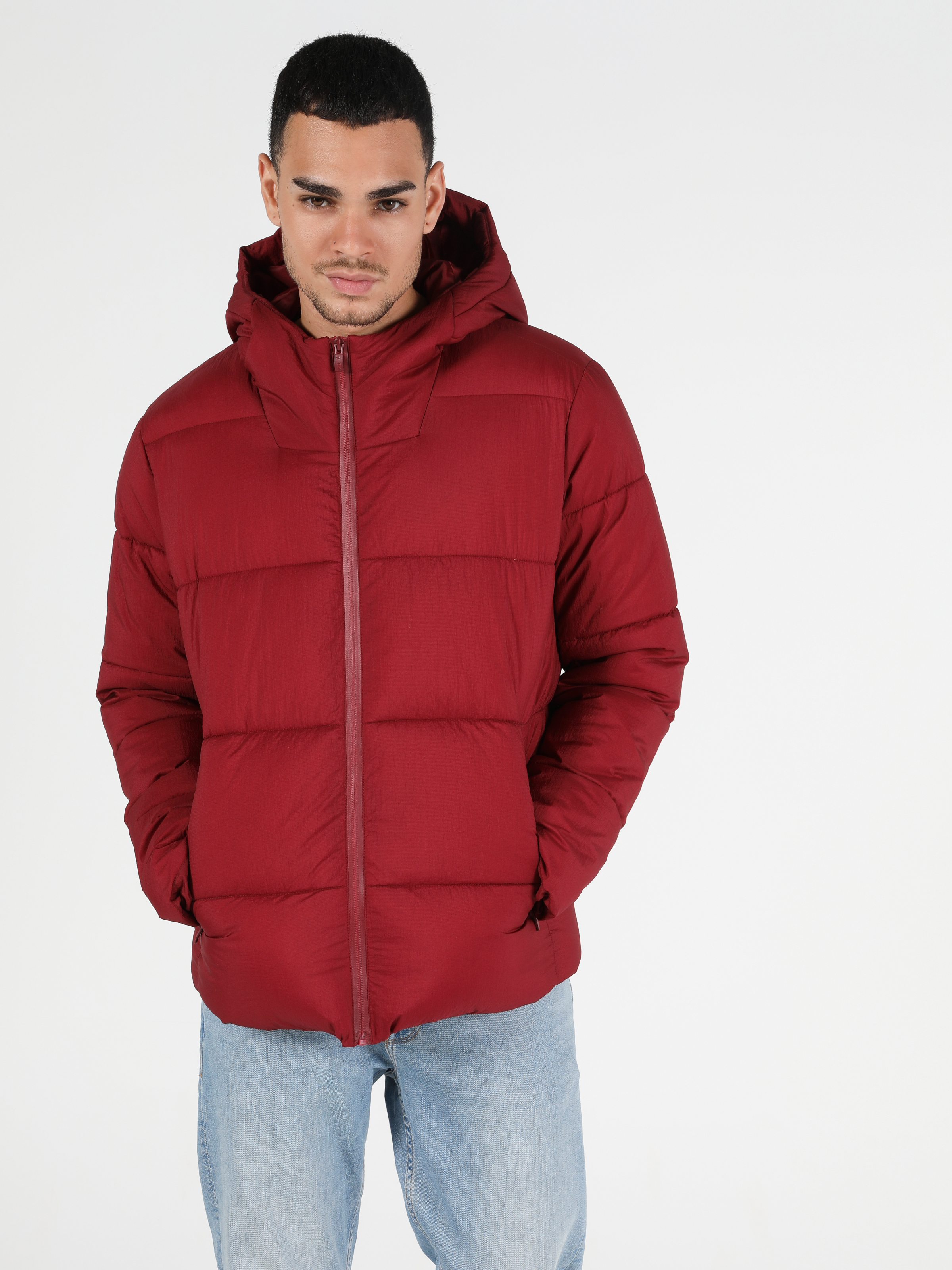 

Куртка Colin' CL1051259RED  Red, Куртка Colin's CL1051259RED S Red