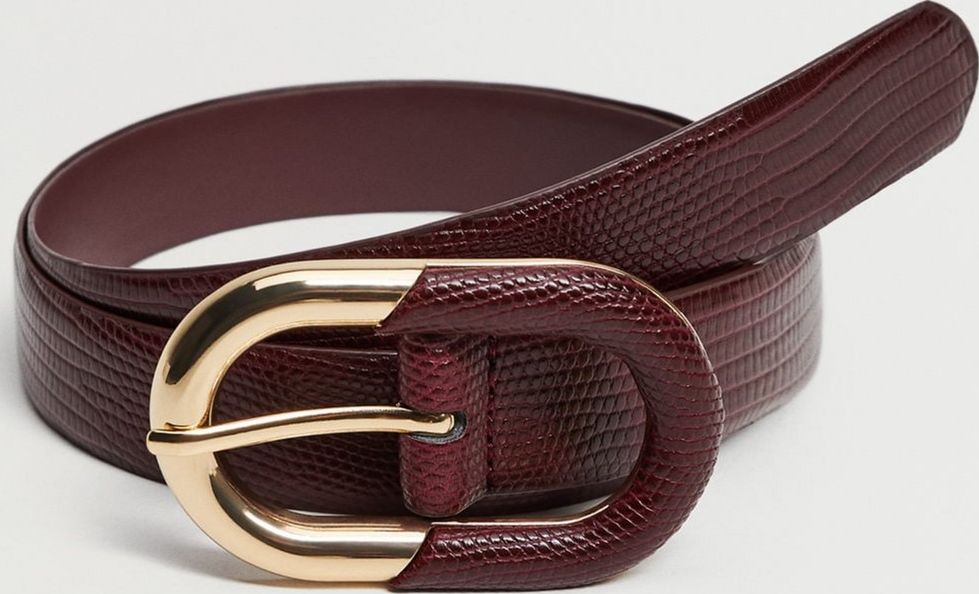 

Женский ремень Mango 87010064-78 72 см (S)