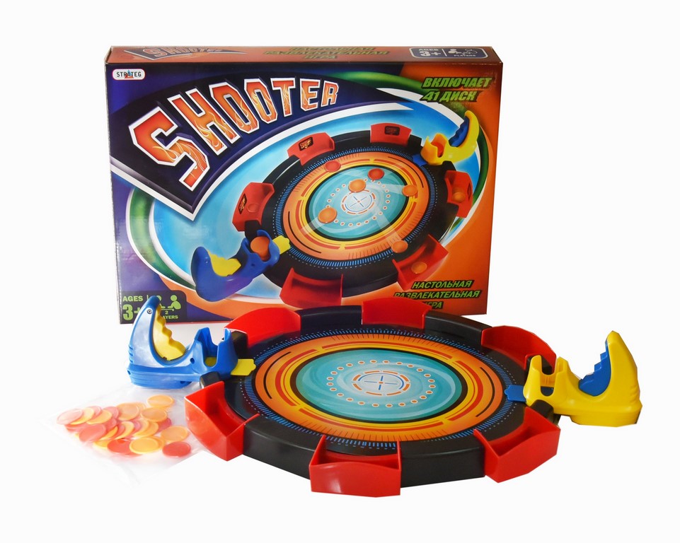 

Игра Стратег "Shooter" (8000)