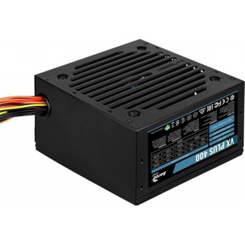 

Блок питания Aerocool VX Plus 400 400W v.2.3